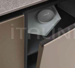 Кухня Moka 03 фабрика Pedini