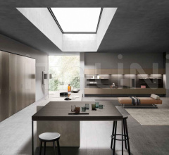 Кухня Moka 03 фабрика Pedini