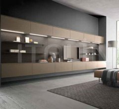 Кухня Moka 03 фабрика Pedini