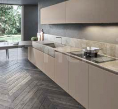 Кухня Moka 04 фабрика Pedini