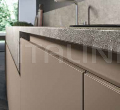 Кухня Moka 04 фабрика Pedini