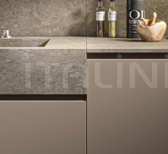 Кухня Moka 04 фабрика Pedini