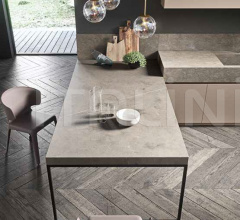 Кухня Moka 04 фабрика Pedini