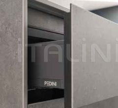 Кухня Moka 06 фабрика Pedini