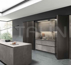 Кухня Moka 06 фабрика Pedini