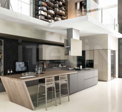 Кухня Materika 01 фабрика Pedini