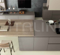 Кухня Materika 01 фабрика Pedini