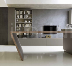 Кухня Materika 01 фабрика Pedini