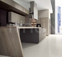 Кухня Materika 01 фабрика Pedini