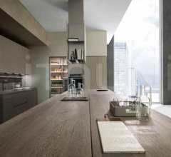 Кухня Materika 01 фабрика Pedini