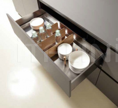 Кухня Materika 01 фабрика Pedini