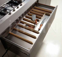 Кухня Materika 01 фабрика Pedini