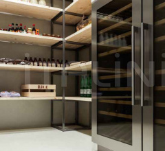 Кухня Materika 01 фабрика Pedini