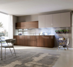 Кухня Materika 02 Кухня Materika 02 фабрика Pedini