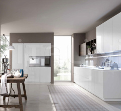 Кухня Materika 03 Кухня Materika 03 фабрика Pedini