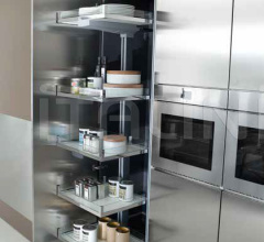 Кухня Materika 04 фабрика Pedini