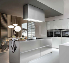 Кухня Materika 04 фабрика Pedini