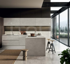 Кухня Eko 01 фабрика Pedini