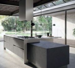 Кухня Eko 02 фабрика Pedini