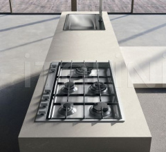 Кухня Eko 02 фабрика Pedini