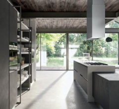 Кухня Eko 02 фабрика Pedini