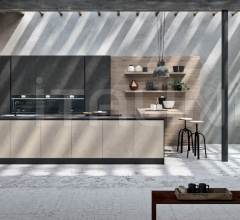 Кухня Eko 03 фабрика Pedini