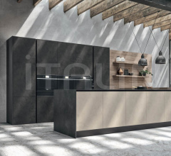 Кухня Eko 03 фабрика Pedini