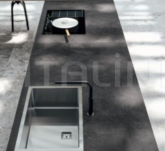 Кухня Eko 03 фабрика Pedini