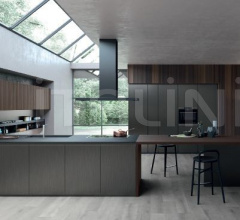 Кухня K016 01 фабрика Pedini