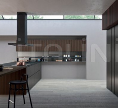 Кухня K016 01 фабрика Pedini