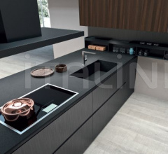 Кухня K016 01 фабрика Pedini