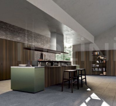 Кухня K016 01 фабрика Pedini