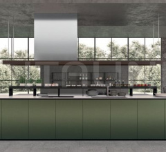 Кухня K016 02 фабрика Pedini