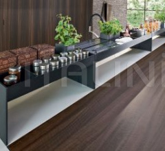 Кухня K016 02 фабрика Pedini