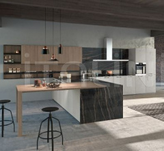 Кухня K016 03 фабрика Pedini