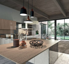 Кухня K016 03 фабрика Pedini