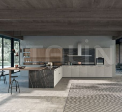 Кухня K016 03 фабрика Pedini