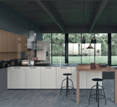 Кухня K016 03 фабрика Pedini