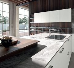 Кухня K016 04 фабрика Pedini