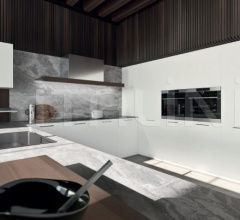 Кухня K016 04 фабрика Pedini