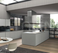 Кухня K016 05 фабрика Pedini