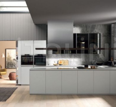 Кухня K016 05 фабрика Pedini