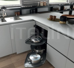 Кухня K016 05 фабрика Pedini