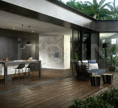 Кухня Cook Eat 01 фабрика Pedini