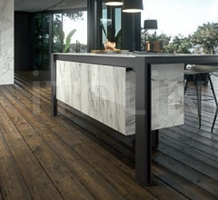 Кухня Cook Eat 01 фабрика Pedini