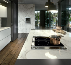 Кухня Cook Eat 01 фабрика Pedini