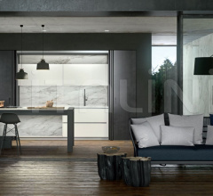 Кухня Cook Eat 01 фабрика Pedini