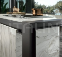 Кухня Cook Eat 01 фабрика Pedini