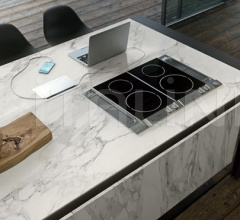 Кухня Cook Eat 01 фабрика Pedini