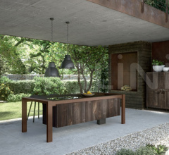 Кухня Cook Eat 02 фабрика Pedini